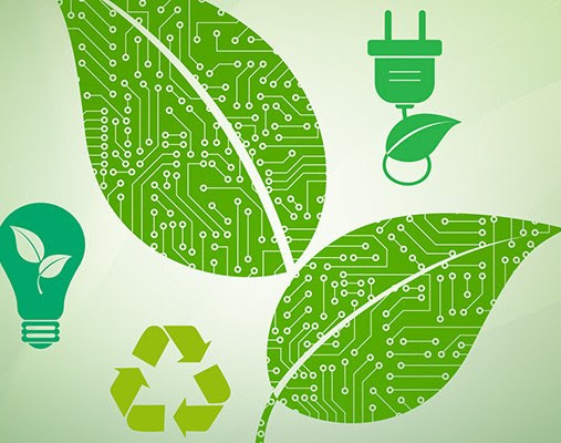 Tecnologia verde para empresas modernas